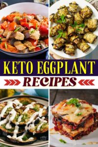 17 Best Keto Eggplant Recipes (+ Low-Carb Dinner Ideas) - Insanely Good
