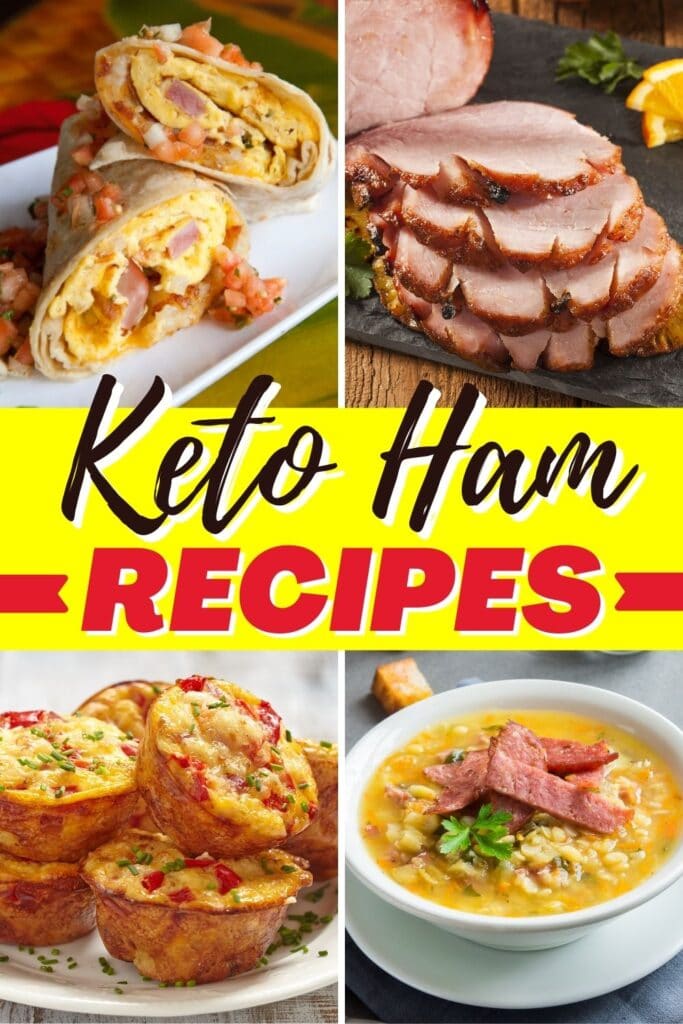 Keto Ham Recipes
