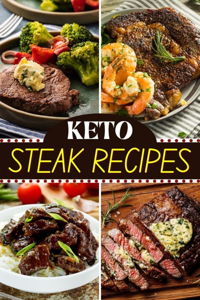 Keto Steak Recipes