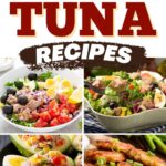 Keto Tuna Recipes