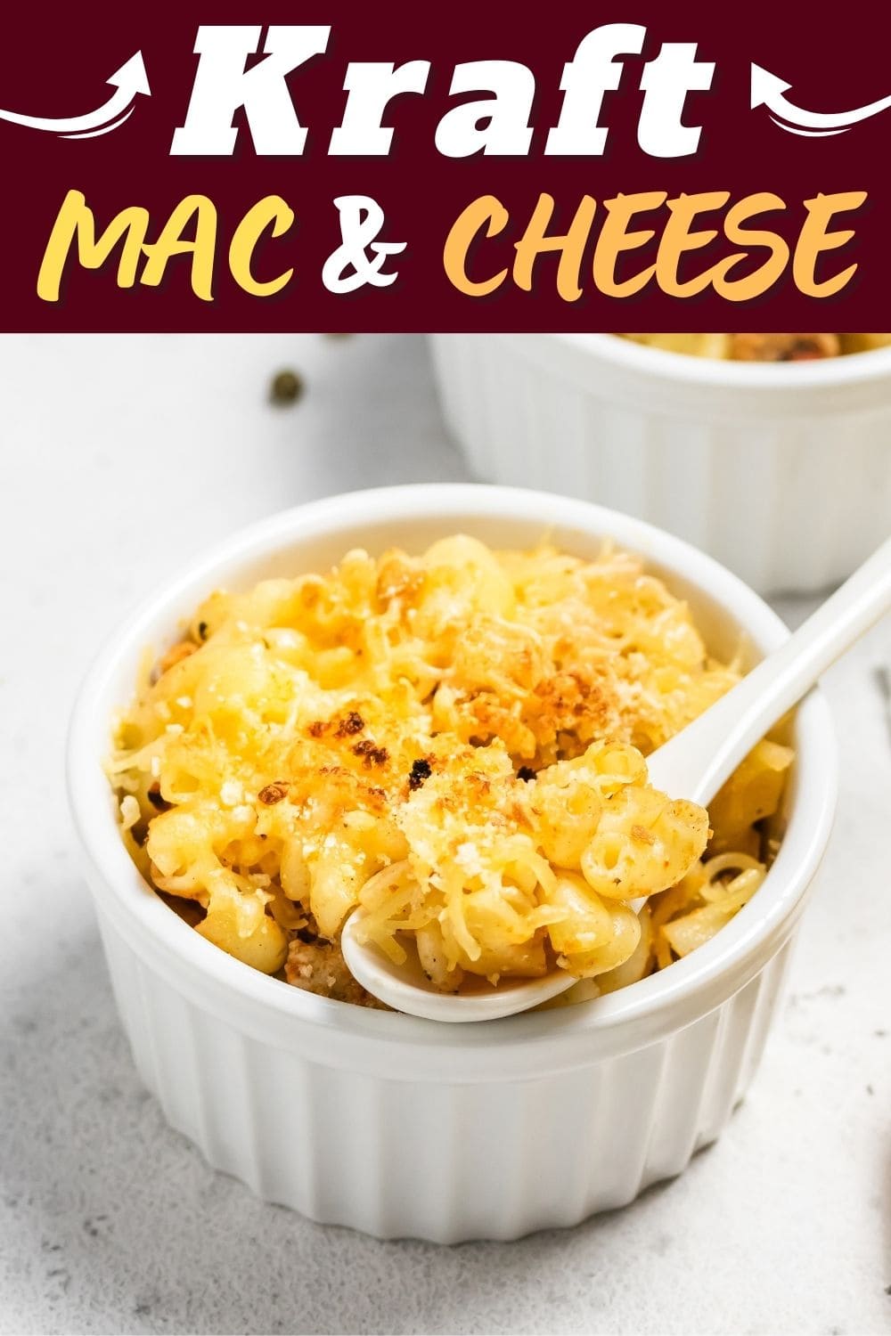 Original Kraft Mac and Cheese (Upgraded Recipe) Insanely Good