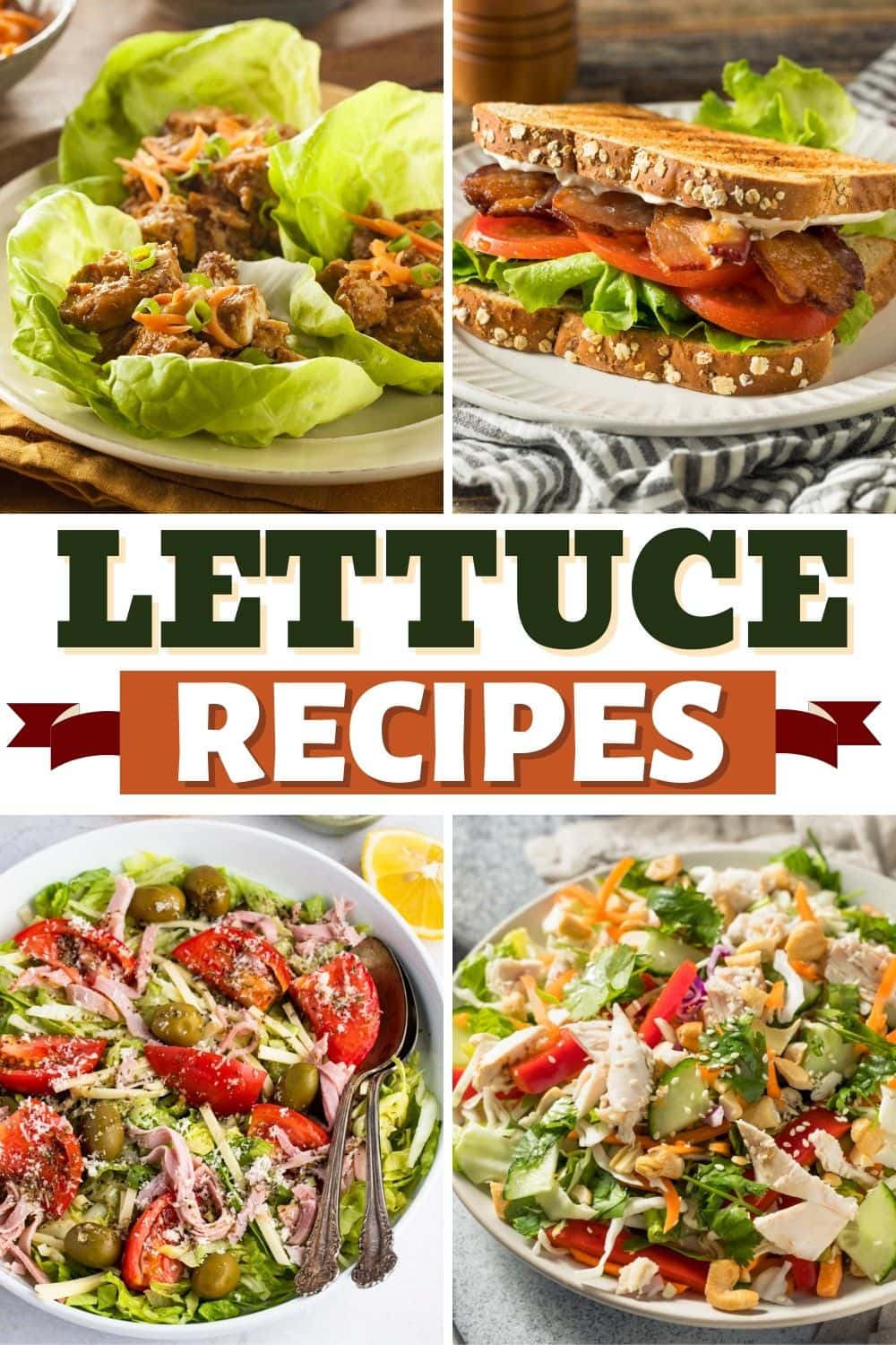 37 Lettuce Recipes That Are Anything But Boring - Insanely Good