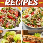 Lettuce Recipes