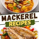 Mackerel Recipes