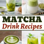 Matcha Drink Recipes