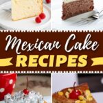 Mexican Cake Recipes
