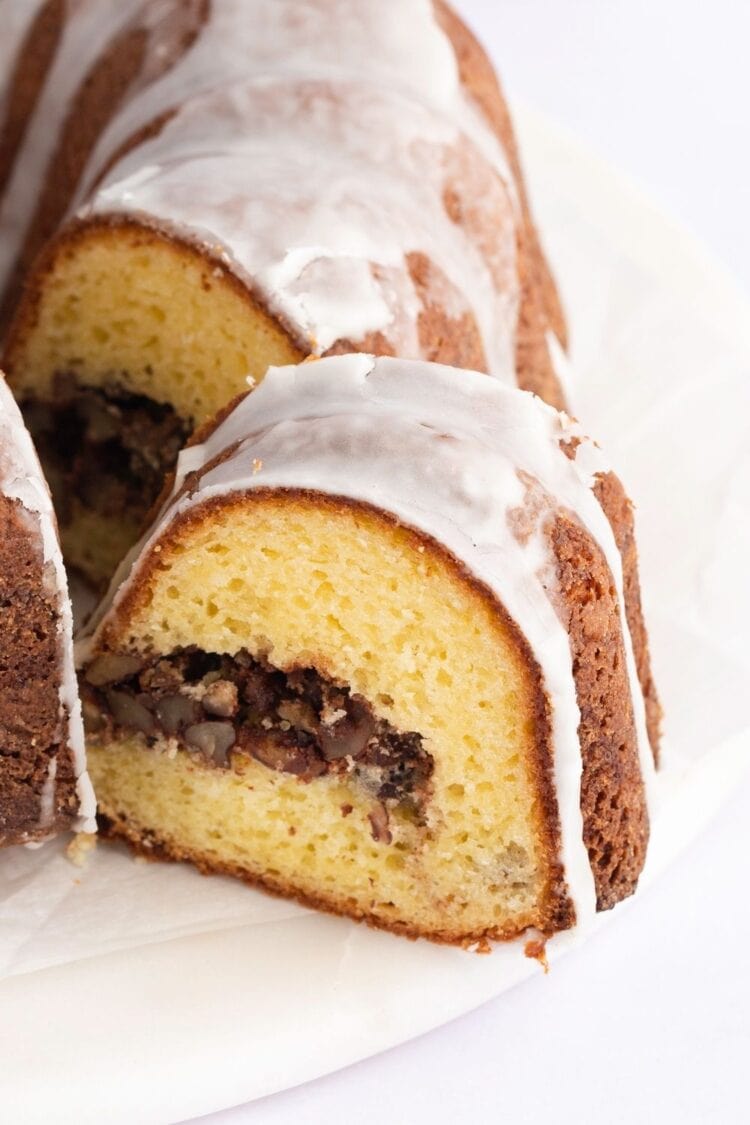 Classic Sock It To Me Cake (Easy Recipe) Insanely Good