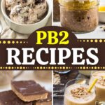 PB2 Recipes