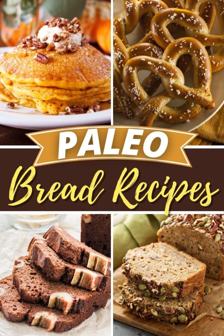 Best Paleo Bread Recipes For Grain Free Lifestyles Insanely Good