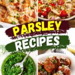 Parsley Recipes