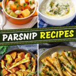 Parsnip Recipes