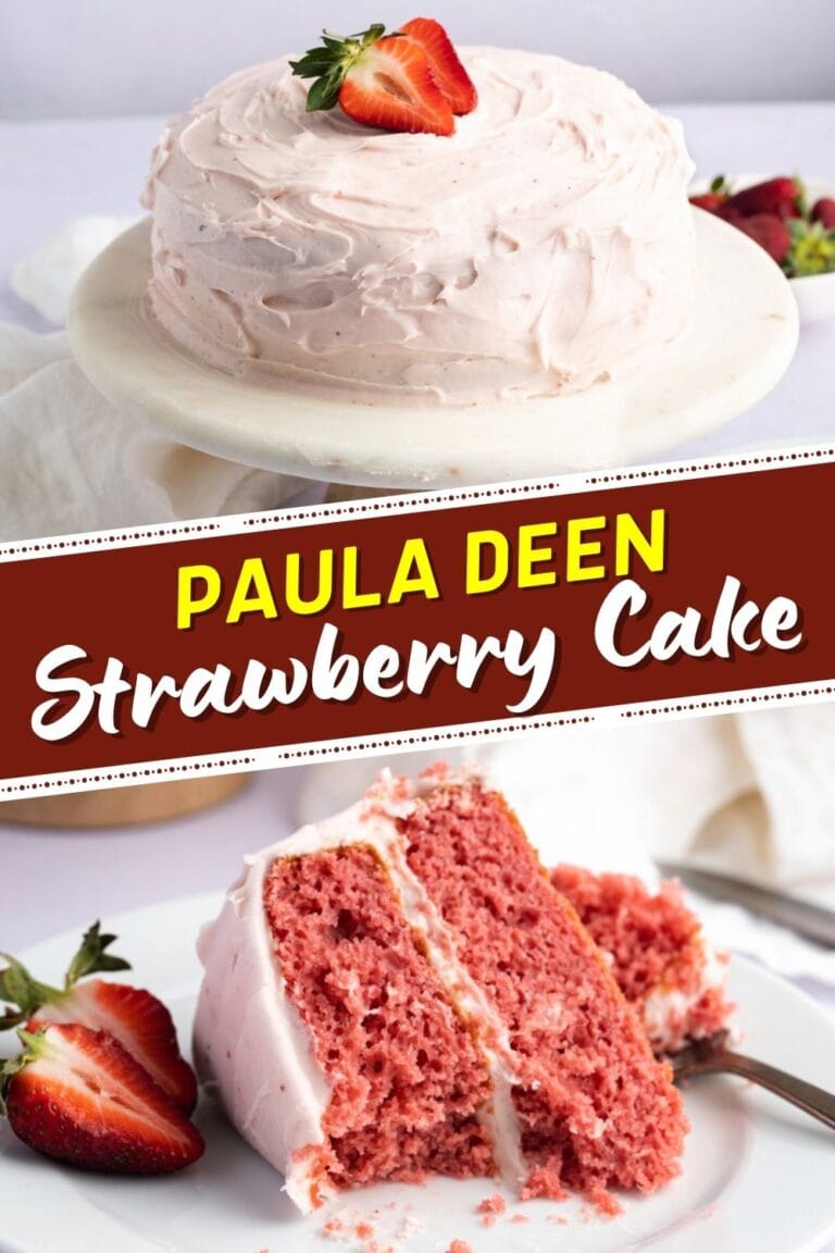 Paula Deen Strawberry Cake Simply Delicious Recipe Insanely Good