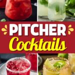 Pitcher Cocktails