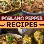 Poblano Pepper Recipes