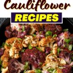 Purple Cauliflower Recipes