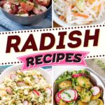 Radish Recipes