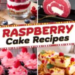 Raspberry Cake Recipes