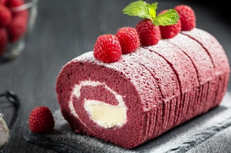 13 Raspberry Cakes Guaranteed To Impress