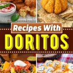 Recipes with Doritos