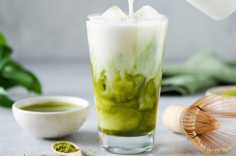 20 Best Matcha Drinks We Can't Get Enough Of