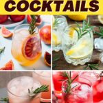 Rosemary Cocktails