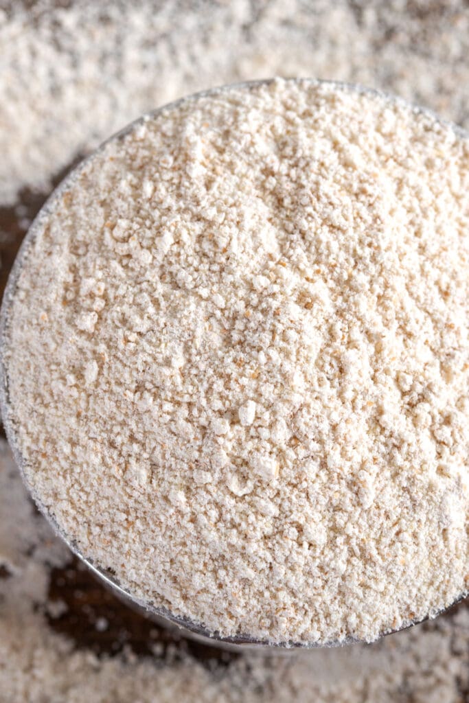 Medium Colored Rye Flour