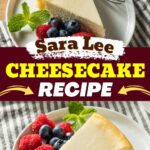 Sara Lee Cheesecake