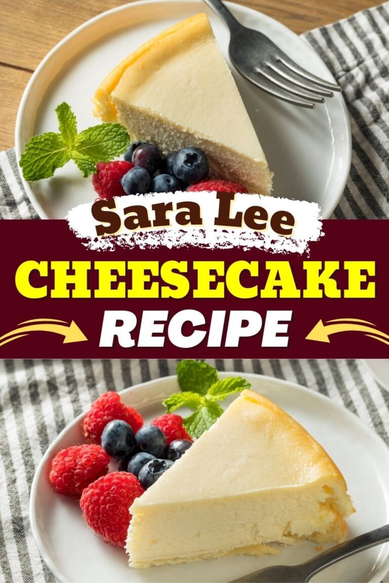 Sara Lee Cheesecake (+ Easy Recipe) - Insanely Good