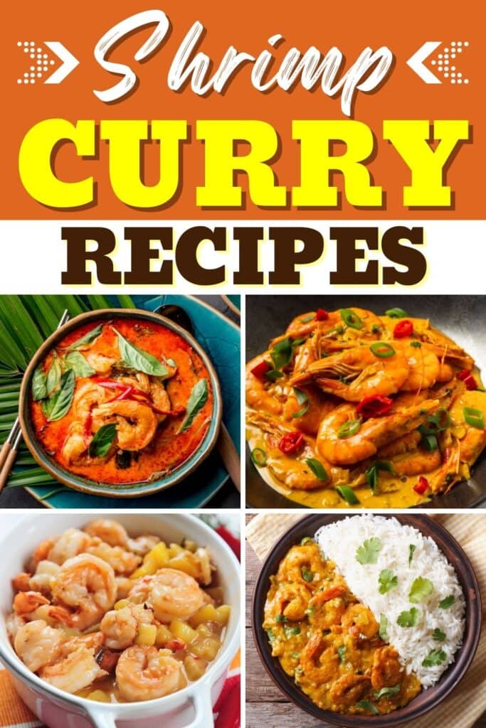 Shrimp Curry Recipes