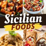 Sicilian Foods