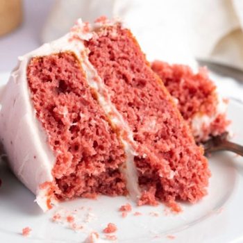 Paula Deen Strawberry Cake