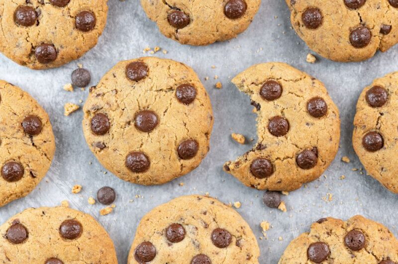20 Easy Eggless Cookie Recipes
