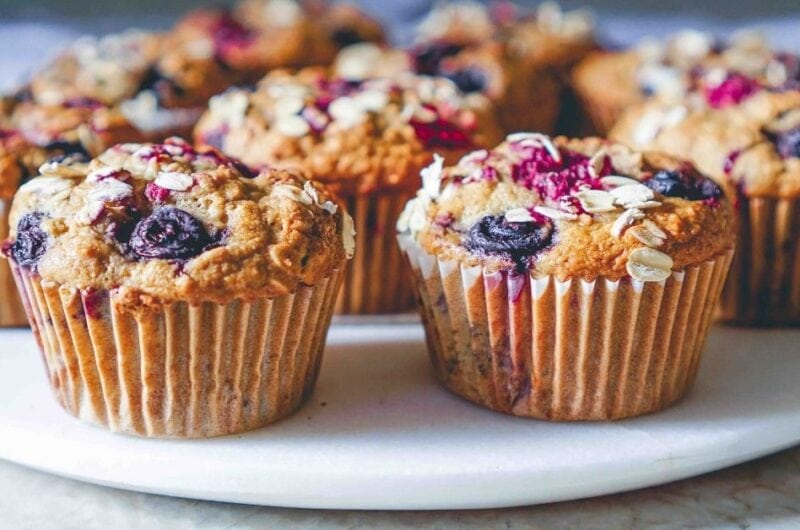 15 Best Sugar Free Muffins For Breakfast