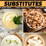 Sour Cream Substitutes