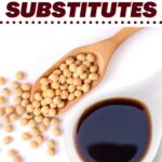 Soy Sauce Substitutes