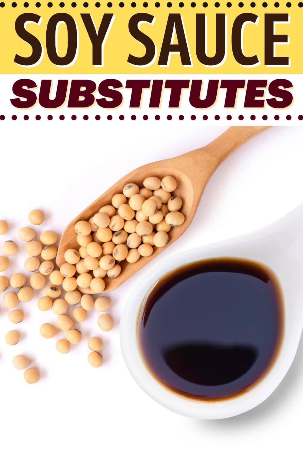 10 Best Soy Sauce Substitutes and Alternatives Insanely Good