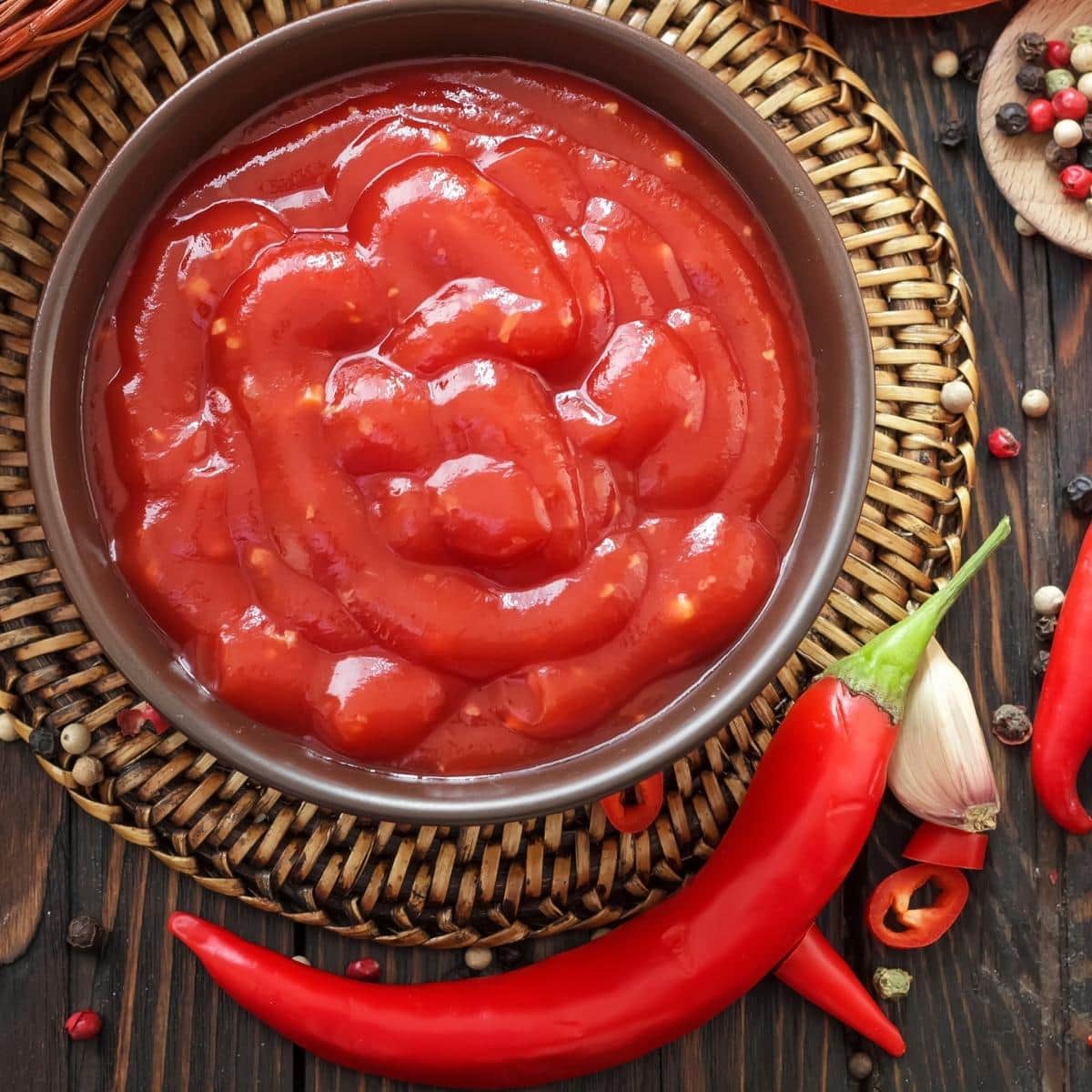 9 Chili Sauce Substitutes (+ Best Alternatives to Use) Insanely Good