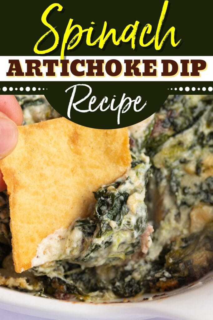 Spinach Artichoke Dip Recipe - 9