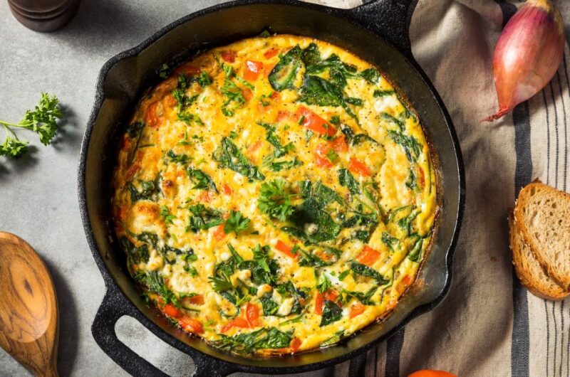 13 Best Frittata Recipe Collection