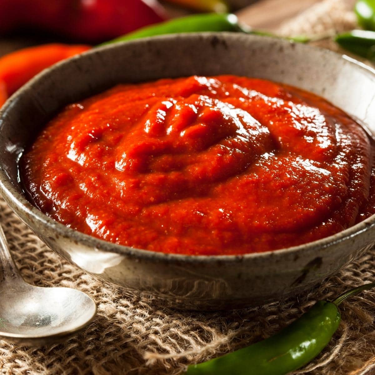 9 Chili Sauce Substitutes (+ Best Alternatives to Use) Insanely Good