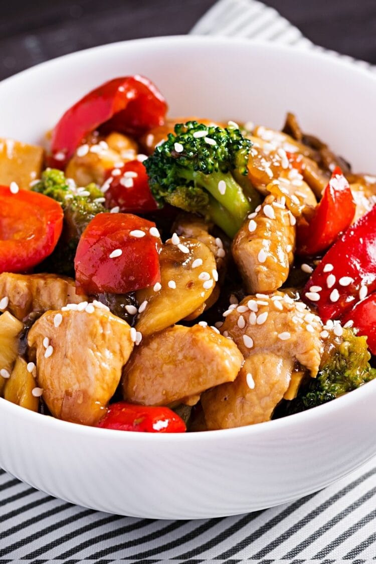 30 Best Stir-Fry Recipes (+ Easy Dinner Ideas) - Insanely Good