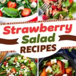 Strawberry Salad Recipes