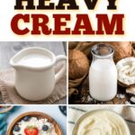 Substitutes for Heavy Cream