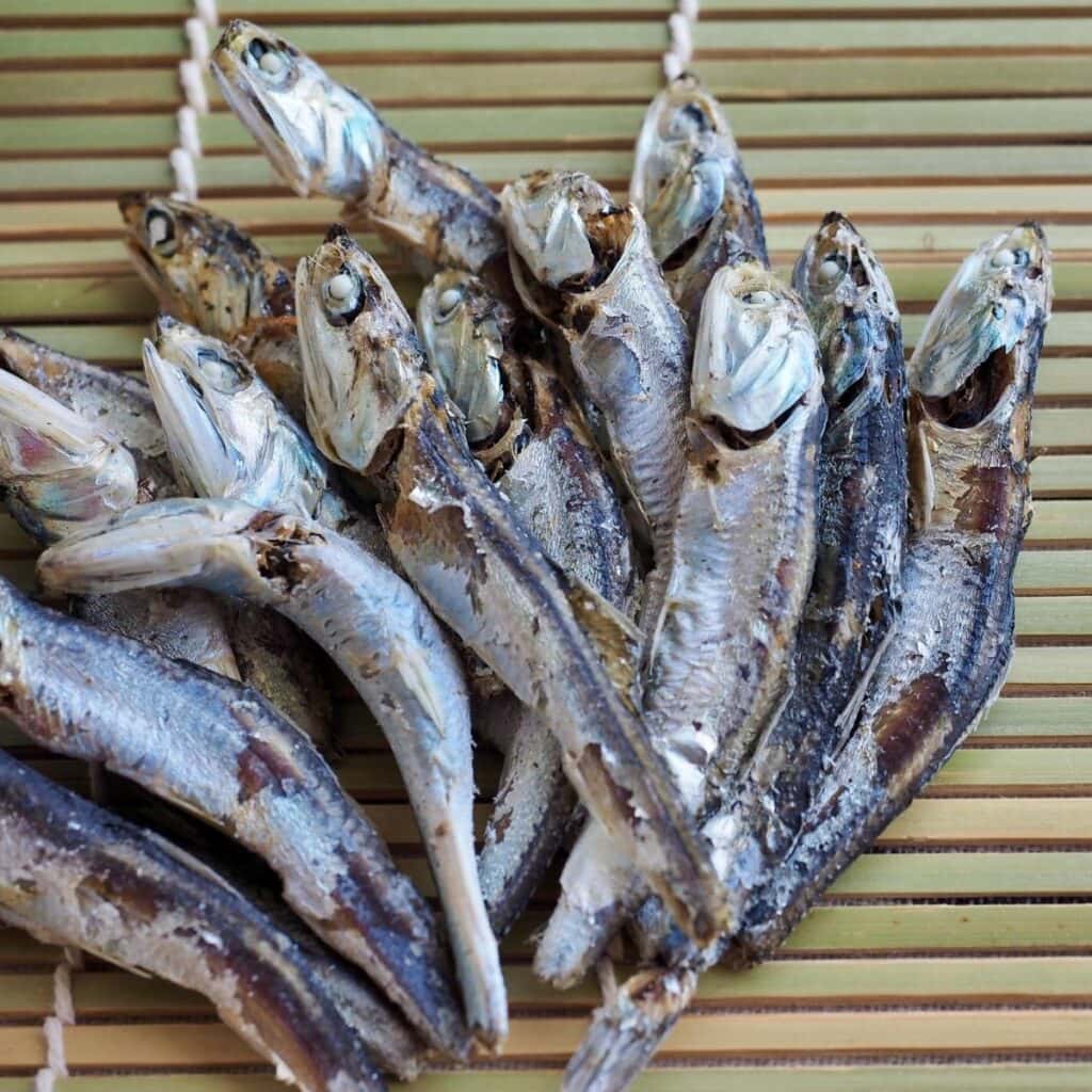 Dried Anchovy 