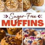 Sugar-Free Muffins