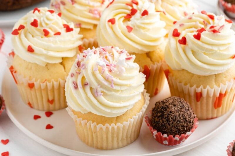 15 Delicious Sugar Free Cupcakes