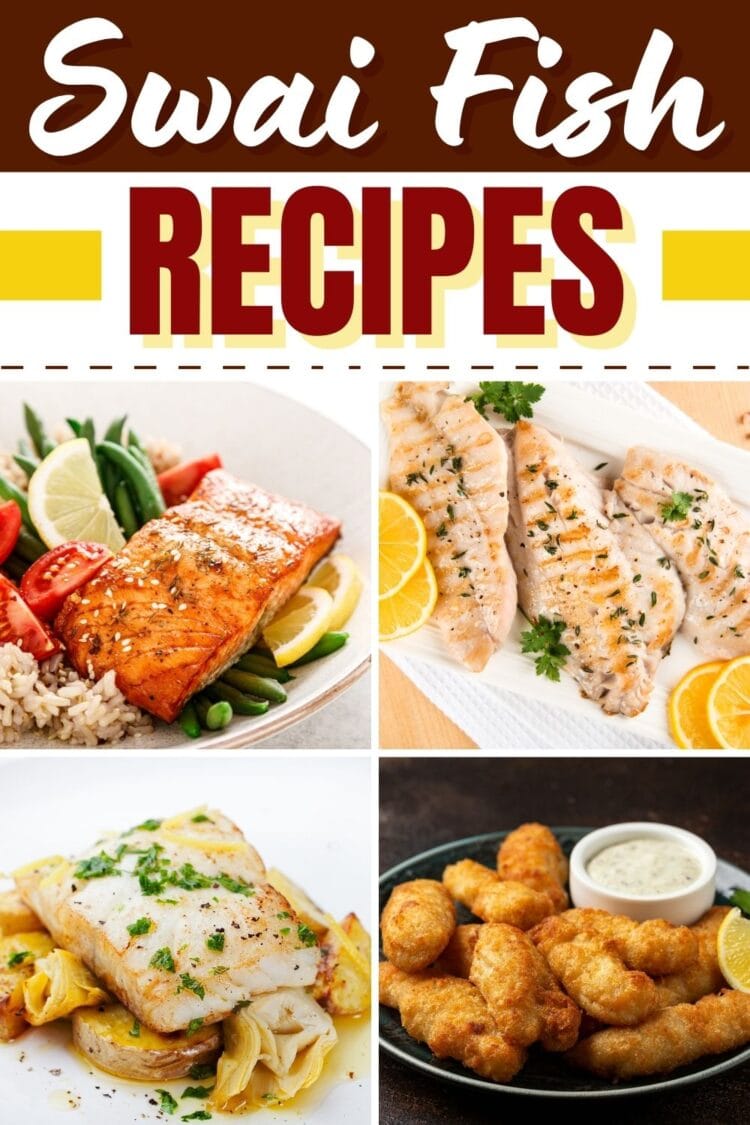 10 Swai Fish Recipes From Baked to Fried - Insanely Good