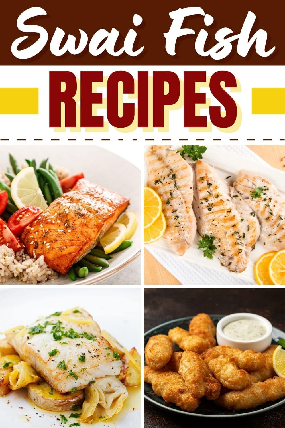 10 Swai Fish Recipes From Baked to Fried - Insanely Good