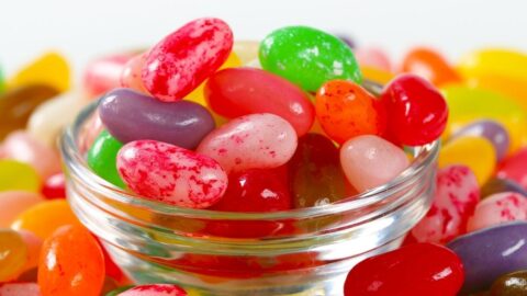 Sweet Assorted Jelly Belly Beans