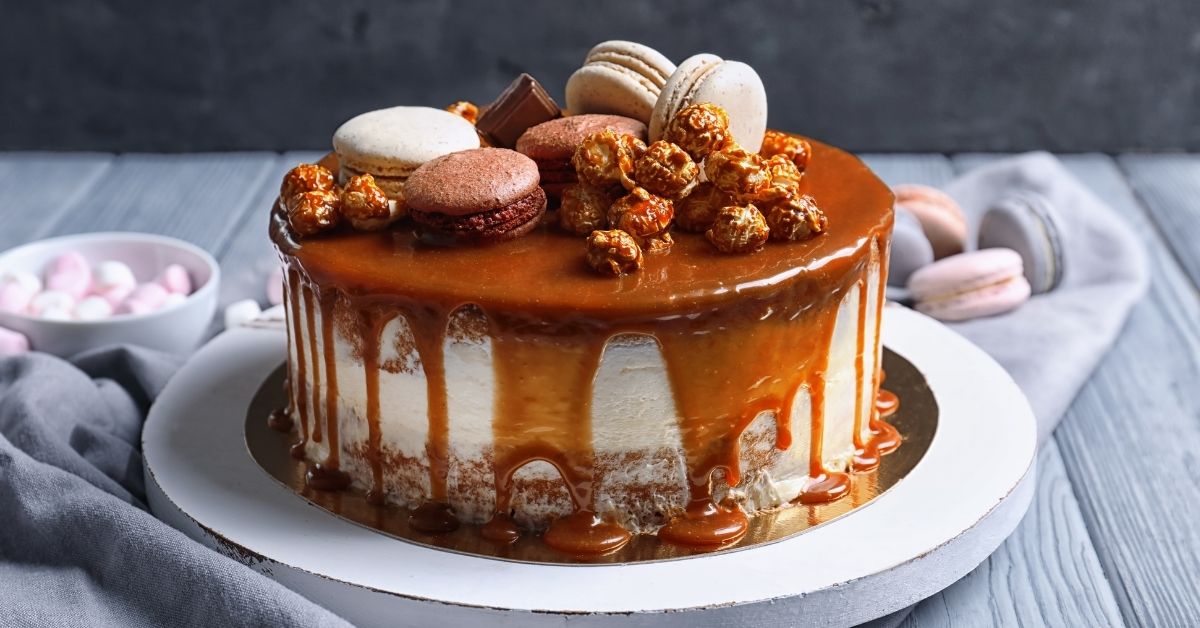 Homemade Anniversary Cake Recipe | Bake Anniversary Cake at Home